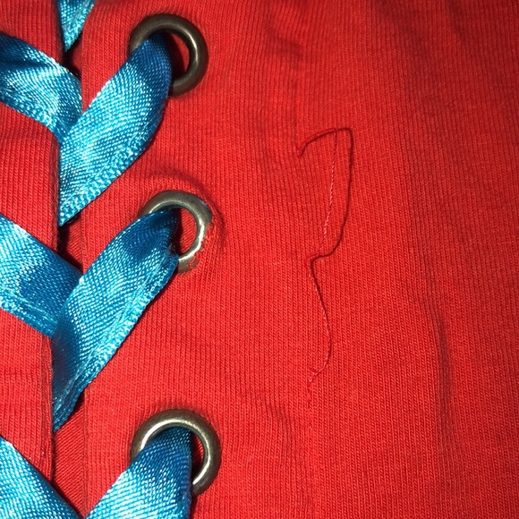 Y2K DC Comics Wonder Woman Costume with Accessories - Picture 3 of 14